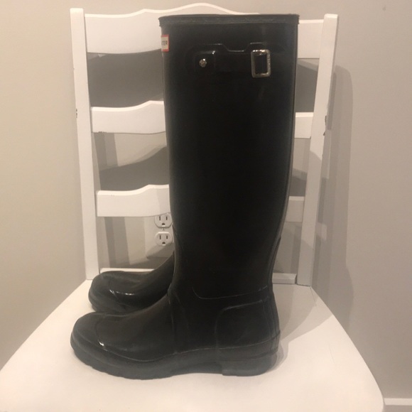 Hunter Rain Boots - Picture 2 of 4